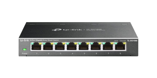 TP-Link 8 Port Gigabit Switch