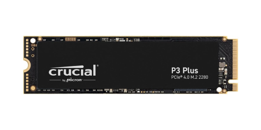 Crucial P3 Plus