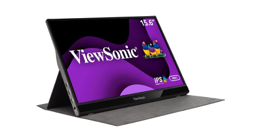 Viewsonic 16 Inch FHD IPS Portable Monitor - VG1655