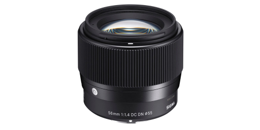 Sigma 56mm F/1.4 DC DN Contemporary Lens