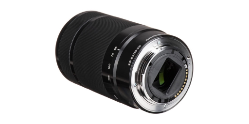 Sony E 55 210Mm F4.5 6.3