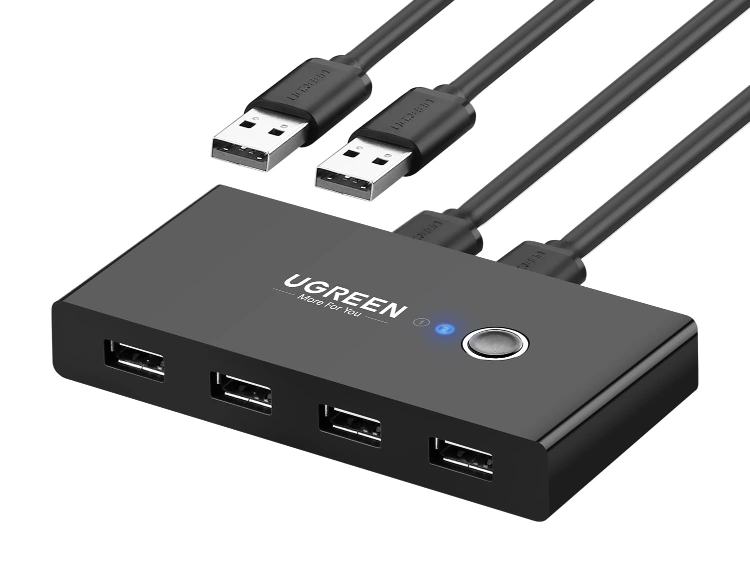 UGREEN USB 2.0 Sharing Switch