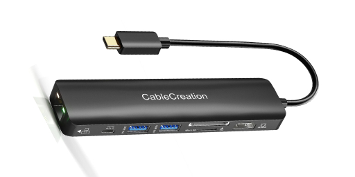 CableCreation USB-C 7-in-1 Hub
